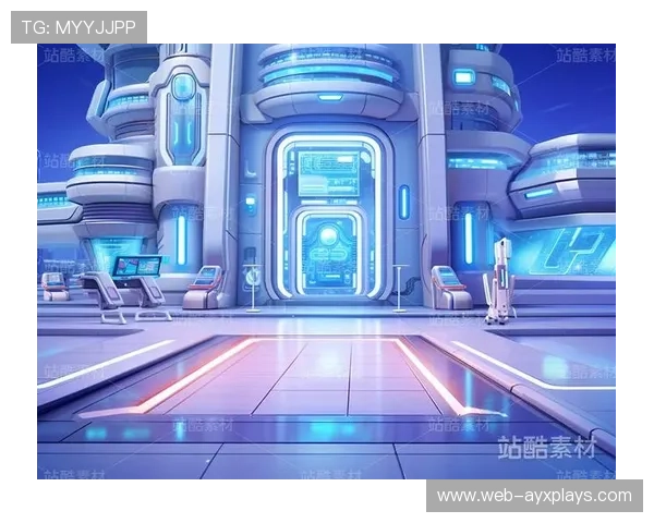 未来光影场景，电竞视觉体验再突破！