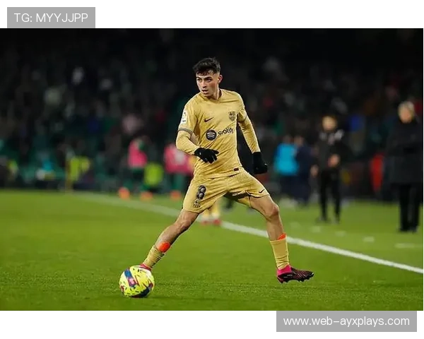 佩德里穿透直塞铺开巴萨攻势